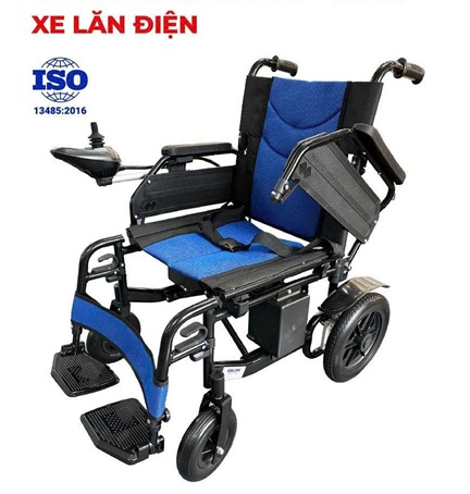 Xe Lăn Điện OROMI XLD-19S